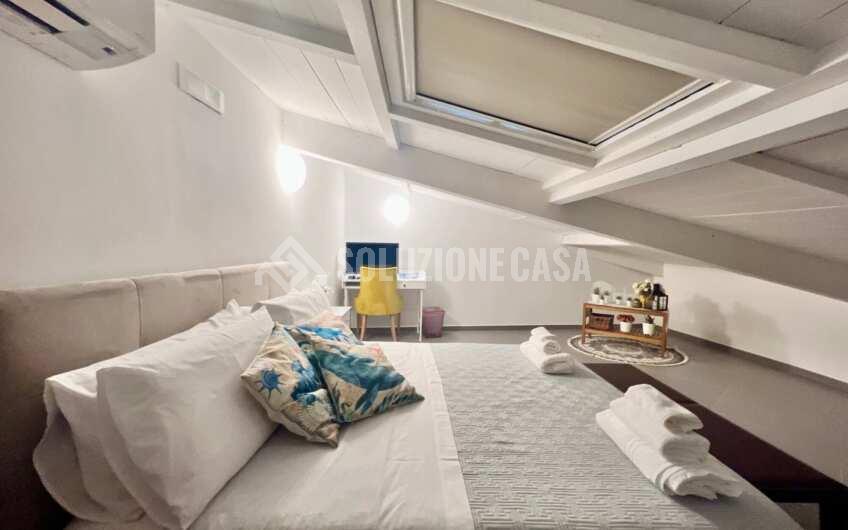 SC1301 Immobile di nuova costruzione adibito a B&B ad Agropoli