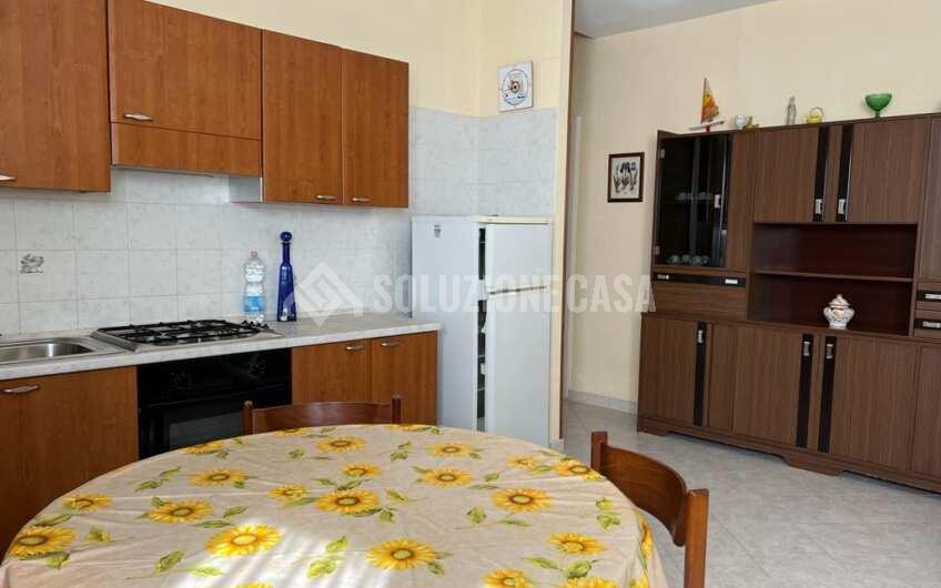 SC1300 Appartamento al centro di Santa Maria di Castellabate