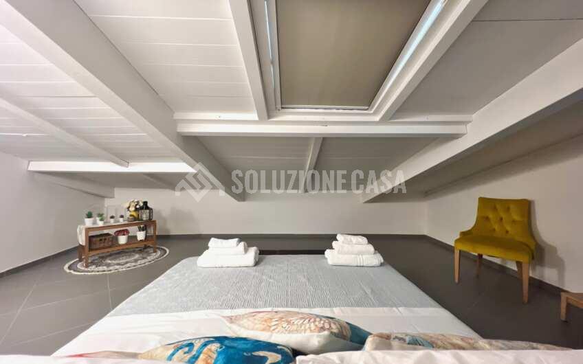 SC1301 Immobile di nuova costruzione adibito a B&B ad Agropoli