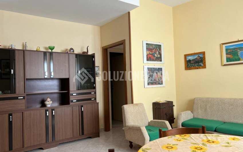 SC1300 Appartamento al centro di Santa Maria di Castellabate