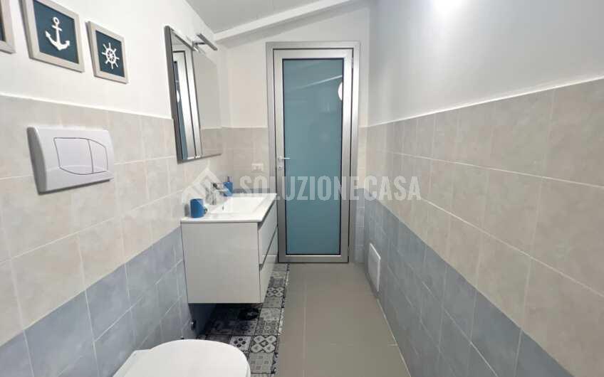 SC1301 Immobile di nuova costruzione adibito a B&B ad Agropoli
