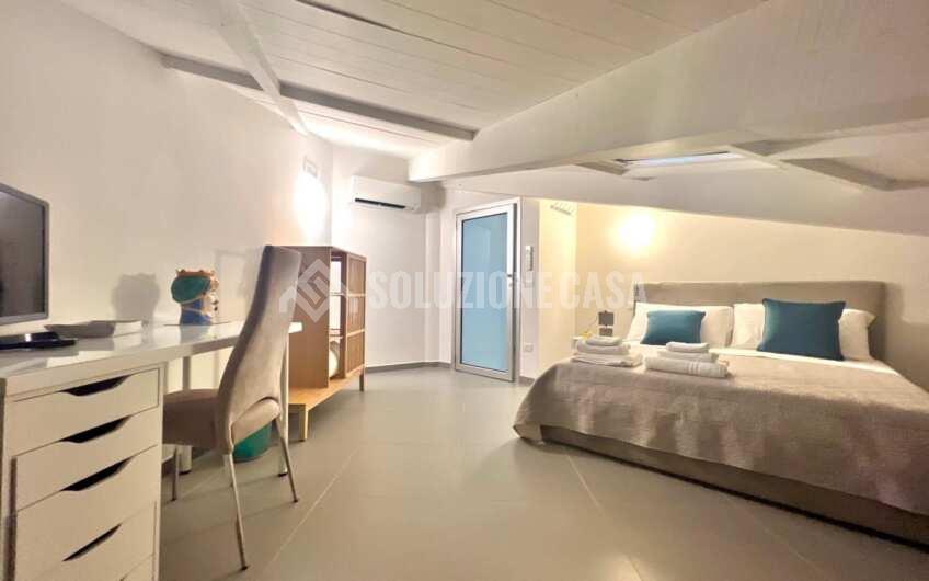 SC1301 Immobile di nuova costruzione adibito a B&B ad Agropoli