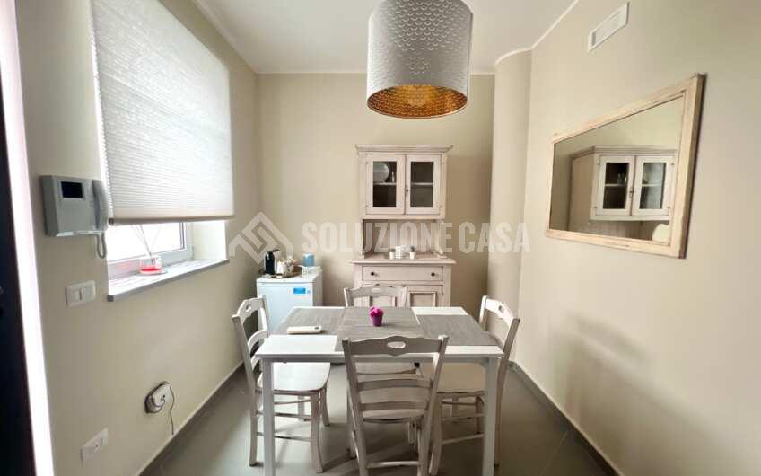 SC1301 Immobile di nuova costruzione adibito a B&B ad Agropoli