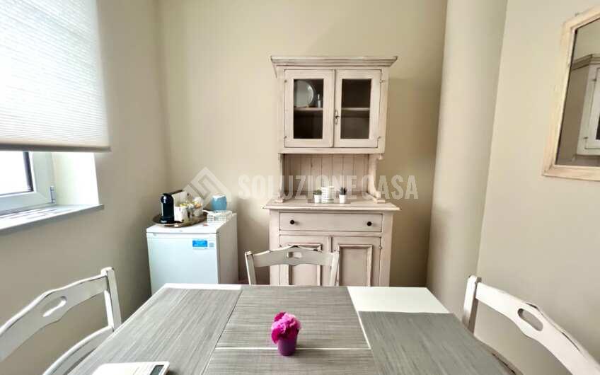 SC1301 Immobile di nuova costruzione adibito a B&B ad Agropoli