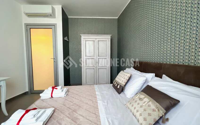 SC1301 Immobile di nuova costruzione adibito a B&B ad Agropoli