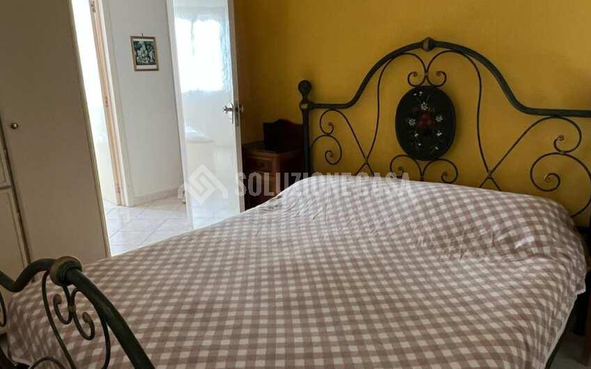SC1300 Appartamento al centro di Santa Maria di Castellabate