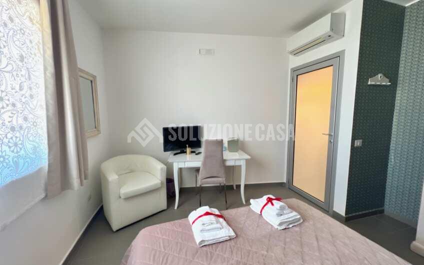 SC1301 Immobile di nuova costruzione adibito a B&B ad Agropoli