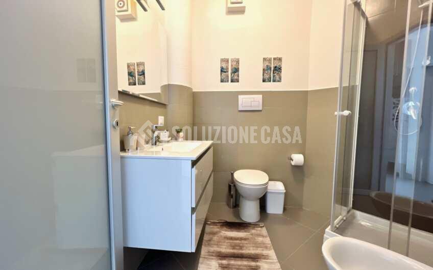 SC1301 Immobile di nuova costruzione adibito a B&B ad Agropoli