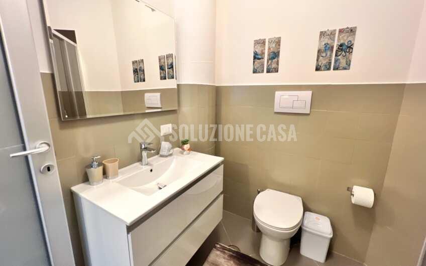 SC1301 Immobile di nuova costruzione adibito a B&B ad Agropoli