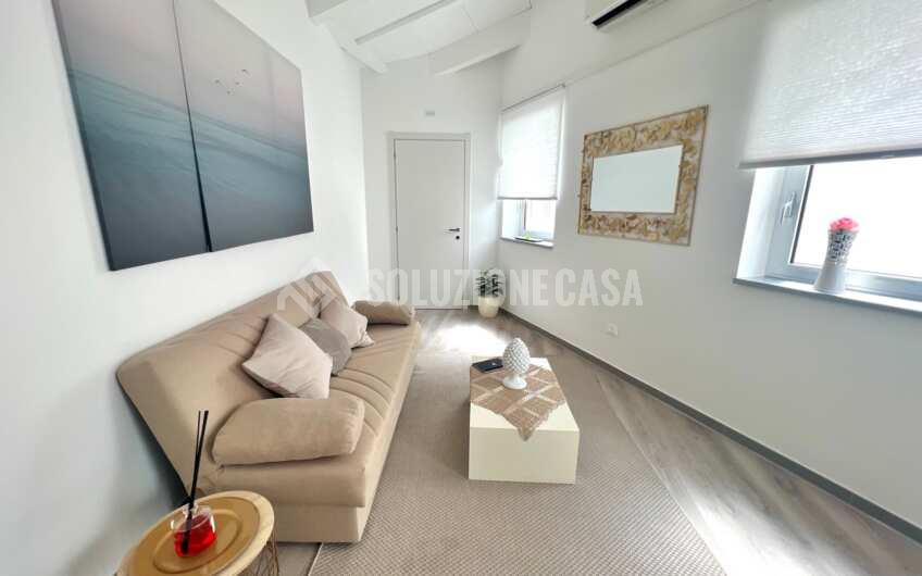 SC1301 Immobile di nuova costruzione adibito a B&B ad Agropoli