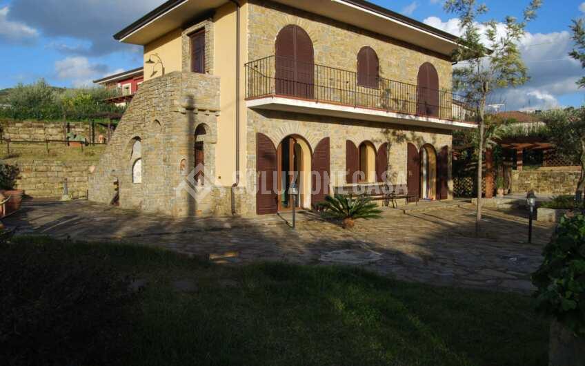 SC1302 Villa in pietra a Santa Maria di Castellabate località Alano