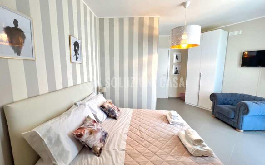 SC1301 Immobile di nuova costruzione adibito a B&B ad Agropoli