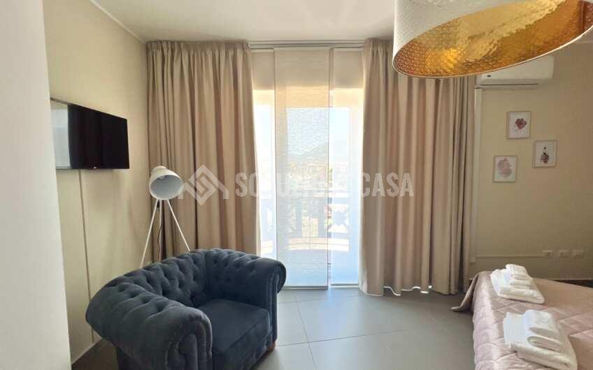 SC1301 Immobile di nuova costruzione adibito a B&B ad Agropoli