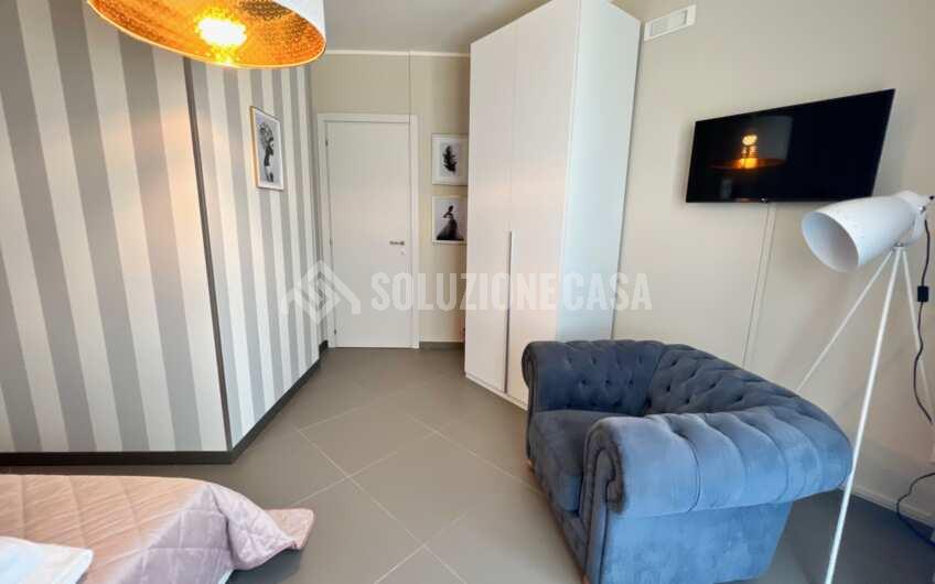 SC1301 Immobile di nuova costruzione adibito a B&B ad Agropoli