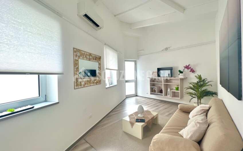 SC1301 Immobile di nuova costruzione adibito a B&B ad Agropoli