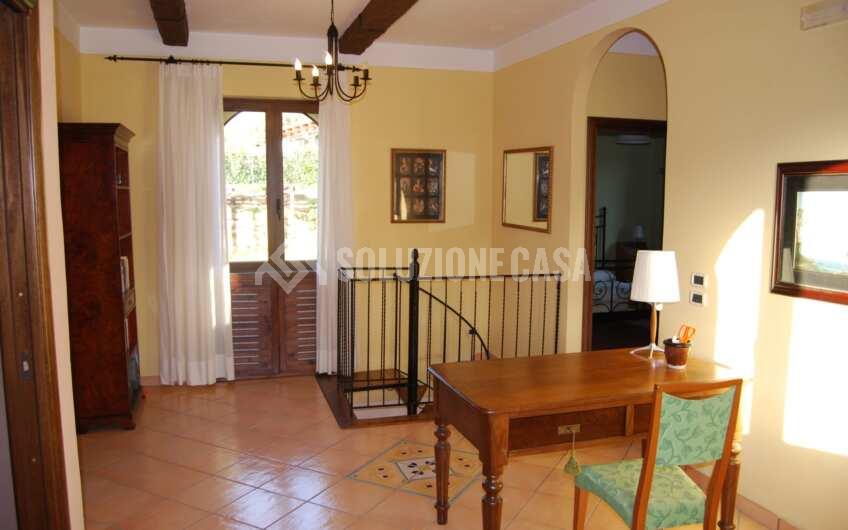 SC1302 Villa in pietra a Santa Maria di Castellabate località Alano