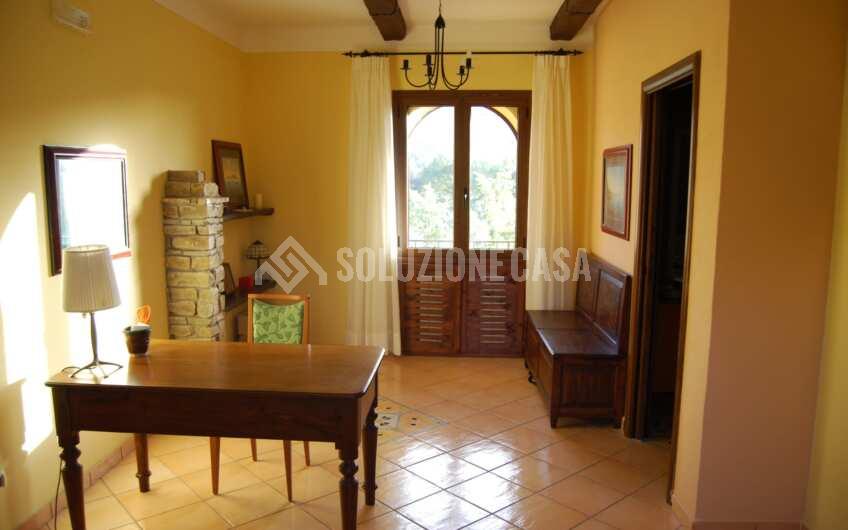 SC1302 Villa in pietra a Santa Maria di Castellabate località Alano