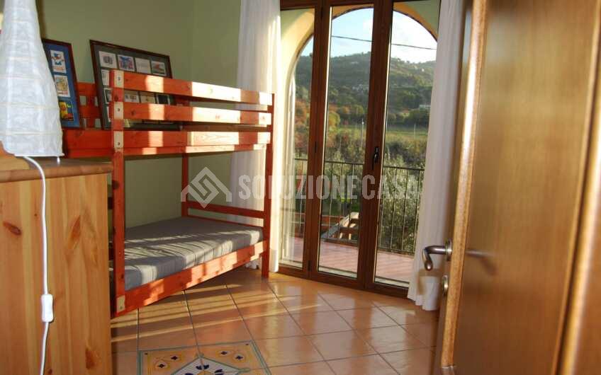 SC1302 Villa in pietra a Santa Maria di Castellabate località Alano