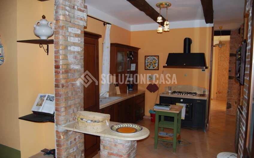 SC1302 Villa in pietra a Santa Maria di Castellabate località Alano