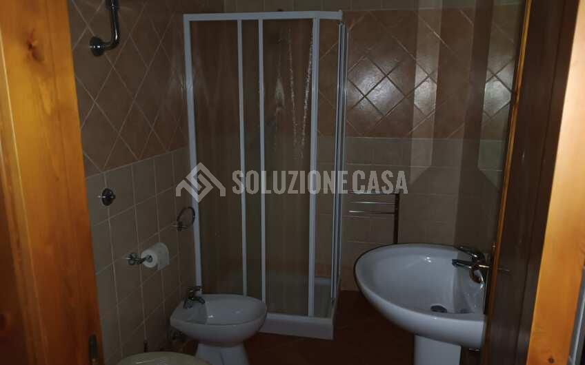 SC1306 Fabbricato su due livelli a Pollica alla frazione Celso