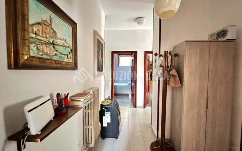 SC1304 Villa singola su due livelli in pieno centro ad Agropoli Via Romanelli