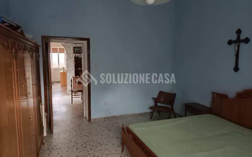 SC1306 Fabbricato su due livelli a Pollica alla frazione Celso