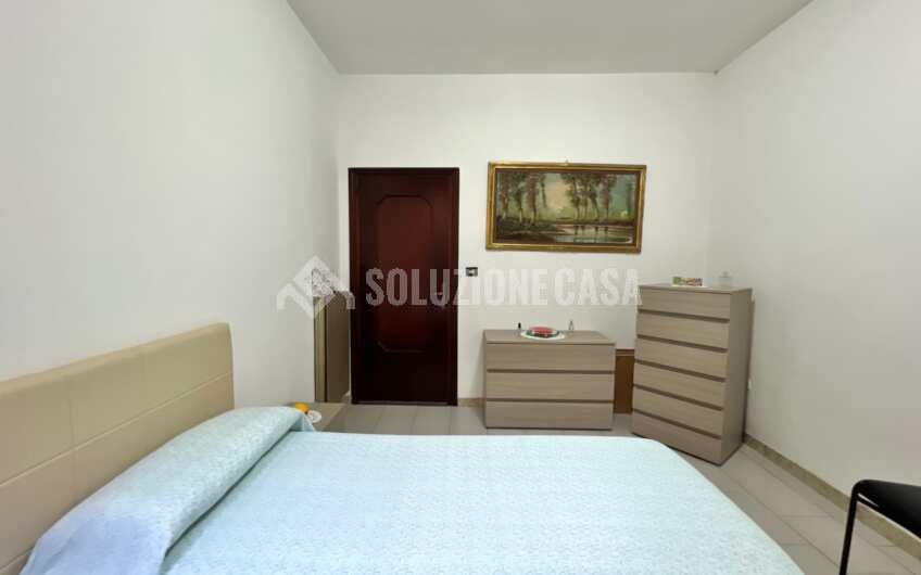 SC1304 Villa singola su due livelli in pieno centro ad Agropoli Via Romanelli
