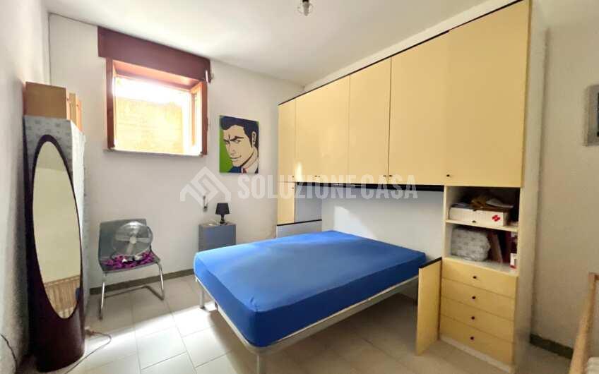 SC1304 Villa singola su due livelli in pieno centro ad Agropoli Via Romanelli
