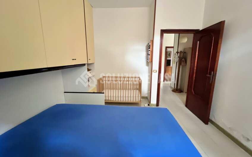 SC1304 Villa singola su due livelli in pieno centro ad Agropoli Via Romanelli