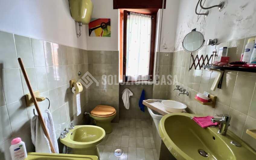 SC1304 Villa singola su due livelli in pieno centro ad Agropoli Via Romanelli