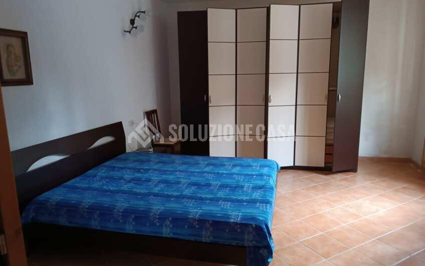 SC1306 Fabbricato su due livelli a Pollica alla frazione Celso