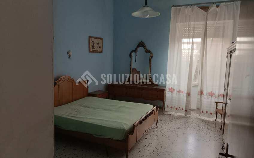 SC1306 Fabbricato su due livelli a Pollica alla frazione Celso