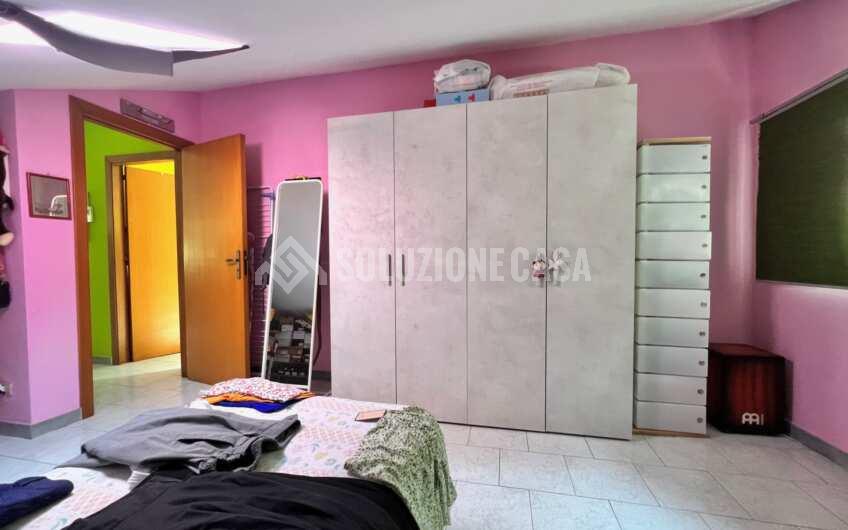SC1304 Villa singola su due livelli in pieno centro ad Agropoli Via Romanelli