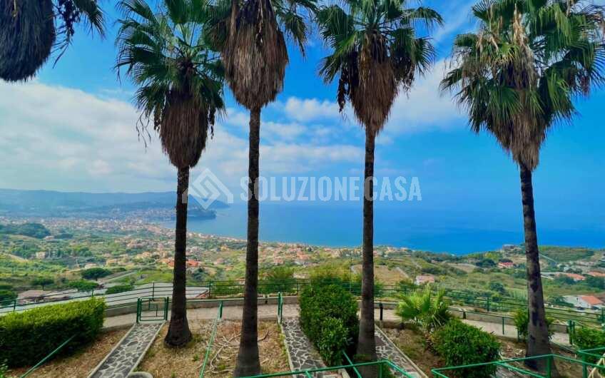 SC1308A Monolocale vista mare Agropoli, colle San Marco