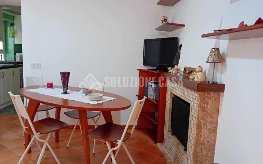 SC1309 Appartamento nei vicoli tipici del borgo medievale di Castellabate