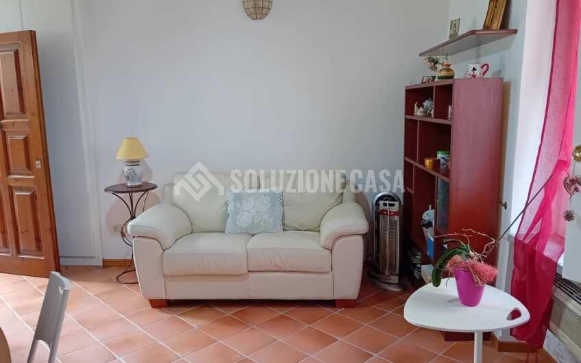 SC1309 Appartamento nei vicoli tipici del borgo medievale di Castellabate