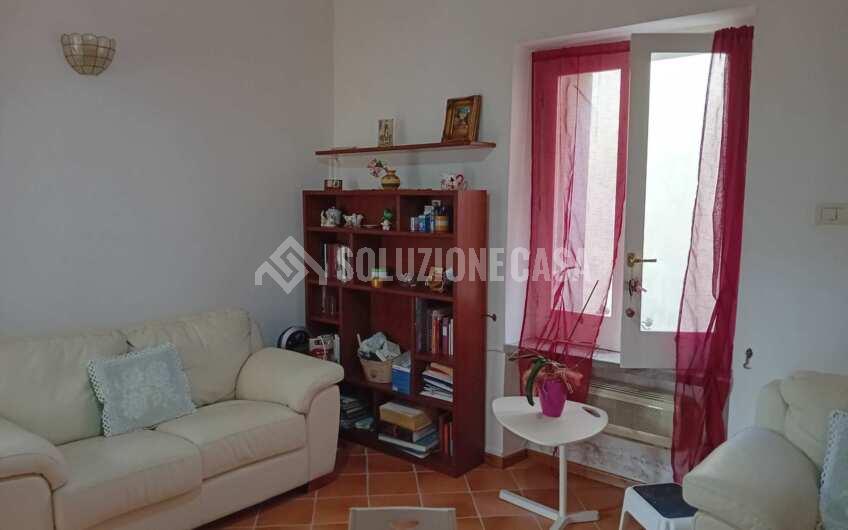 SC1309 Appartamento nei vicoli tipici del borgo medievale di Castellabate