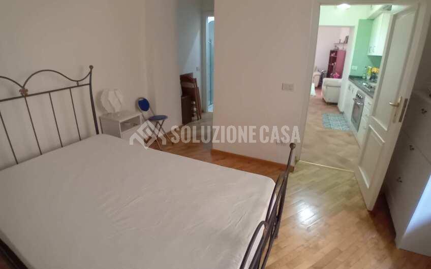 SC1309 Appartamento nei vicoli tipici del borgo medievale di Castellabate