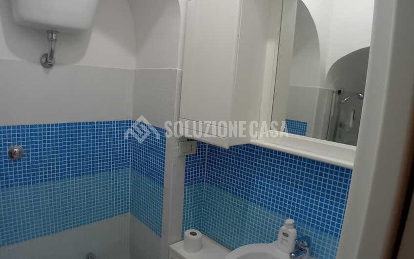SC1309 Appartamento nei vicoli tipici del borgo medievale di Castellabate