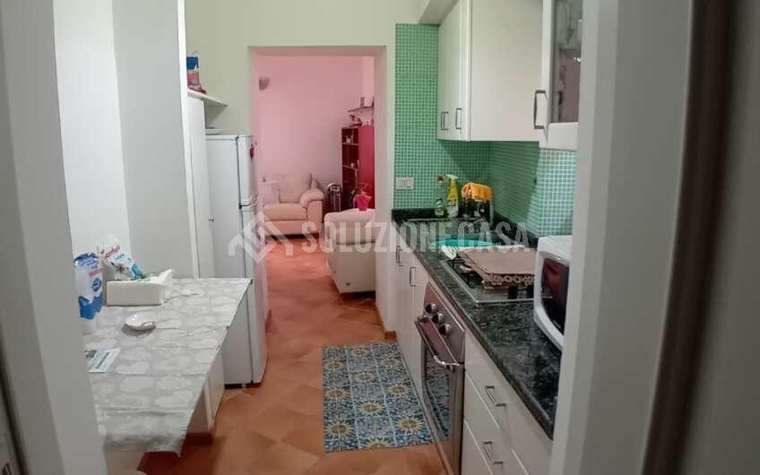 SC1309 Appartamento nei vicoli tipici del borgo medievale di Castellabate