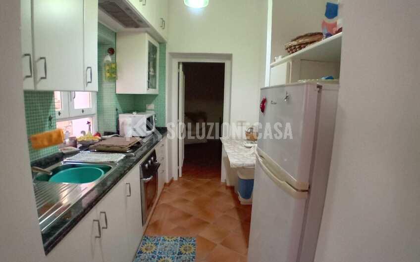 SC1309 Appartamento nei vicoli tipici del borgo medievale di Castellabate