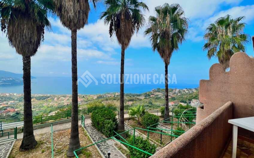 SC1308A Monolocale vista mare Agropoli, colle San Marco