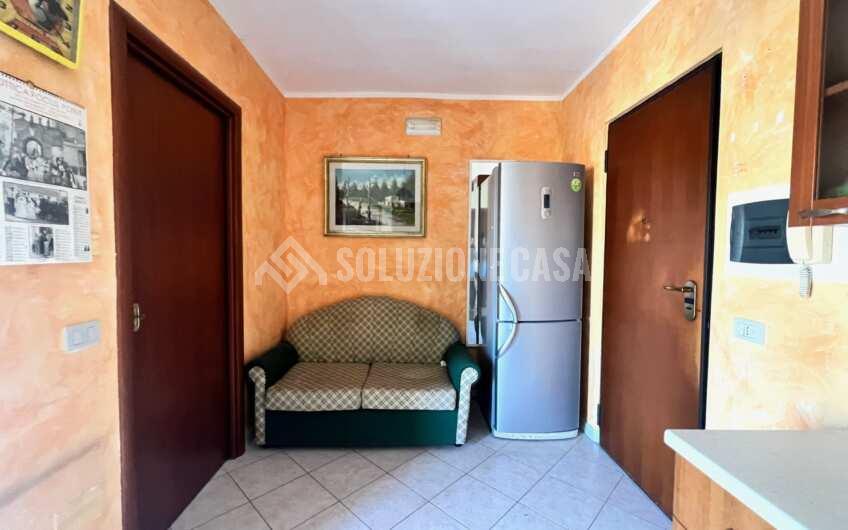 SC1313 Attico con terrazza vista mare sul lungomare di Agropoli, Via O.Bonora