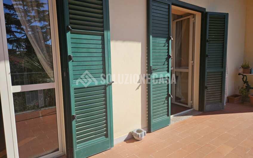 SCD1382 Immobile storico con terrazzo e giardino al centro di Sapri Golfo di Policastro