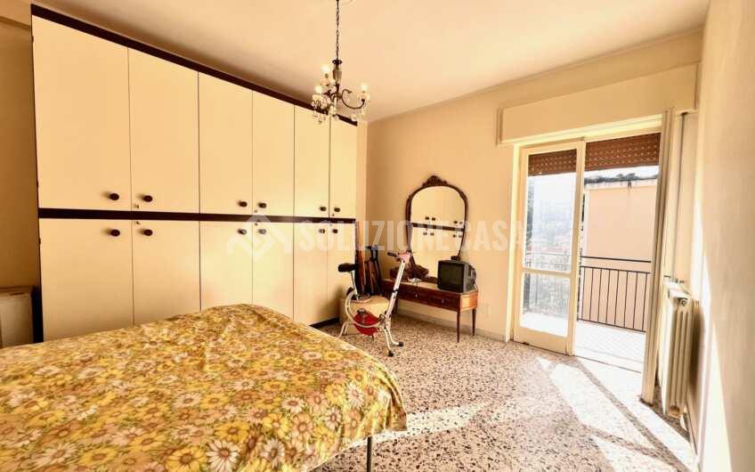 SC1315 Appartamento vista mare in pieno centro Via Quintino Sella, Agropoli
