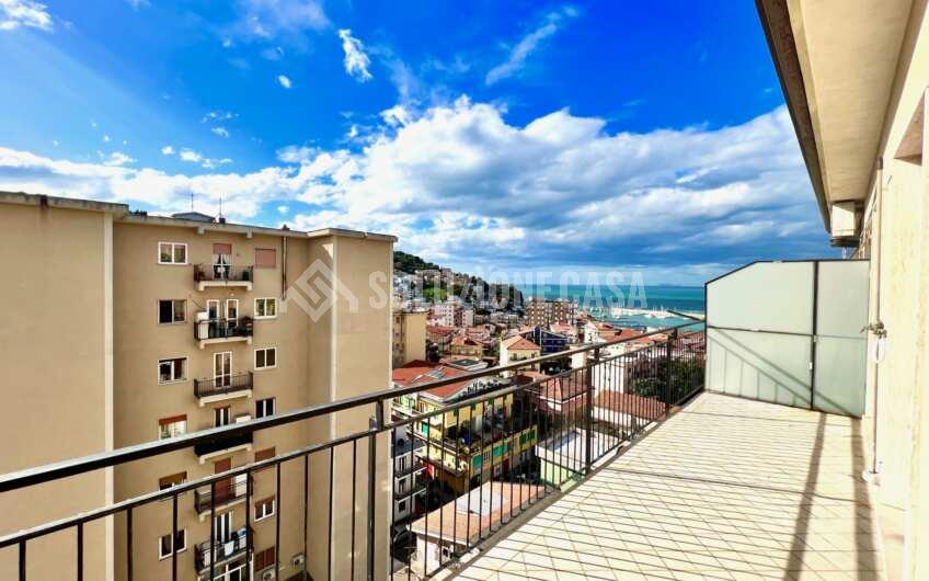SC1315 Appartamento vista mare in pieno centro Via Quintino Sella, Agropoli