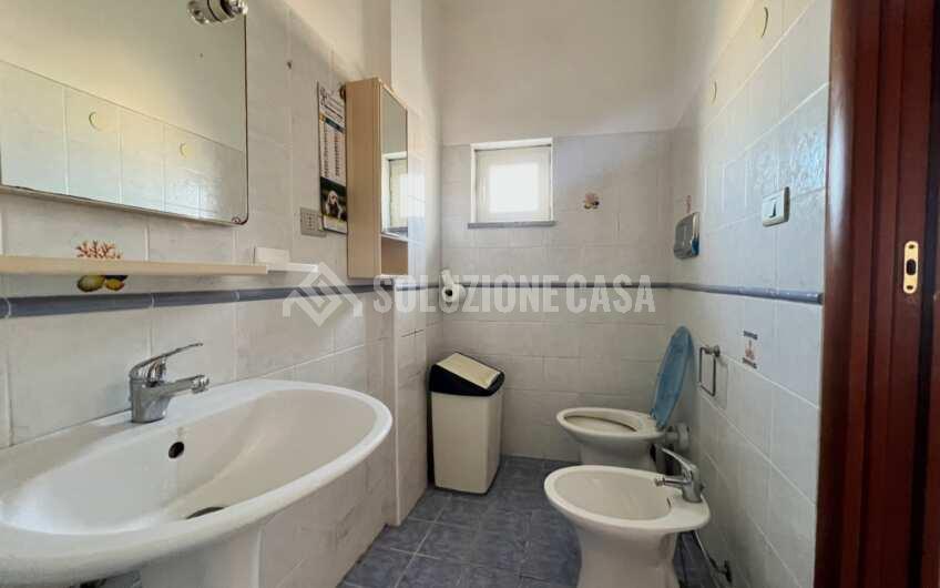 SC1313 Attico con terrazza vista mare sul lungomare di Agropoli, Via O.Bonora