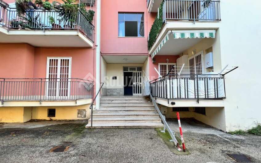 SC1313 Attico con terrazza vista mare sul lungomare di Agropoli, Via O.Bonora