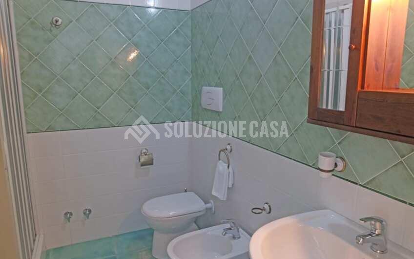 SC1310B Appartamento con terrazzo e posto auto a San Marco di Castellabate
