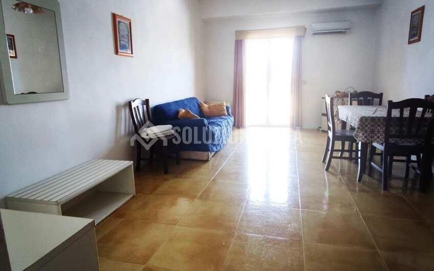 SC1310 Appartamento con terrazzo e giardino vista mare a San Marco di Castellabate